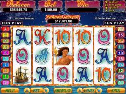 Play Mermaid Queen Slots now!